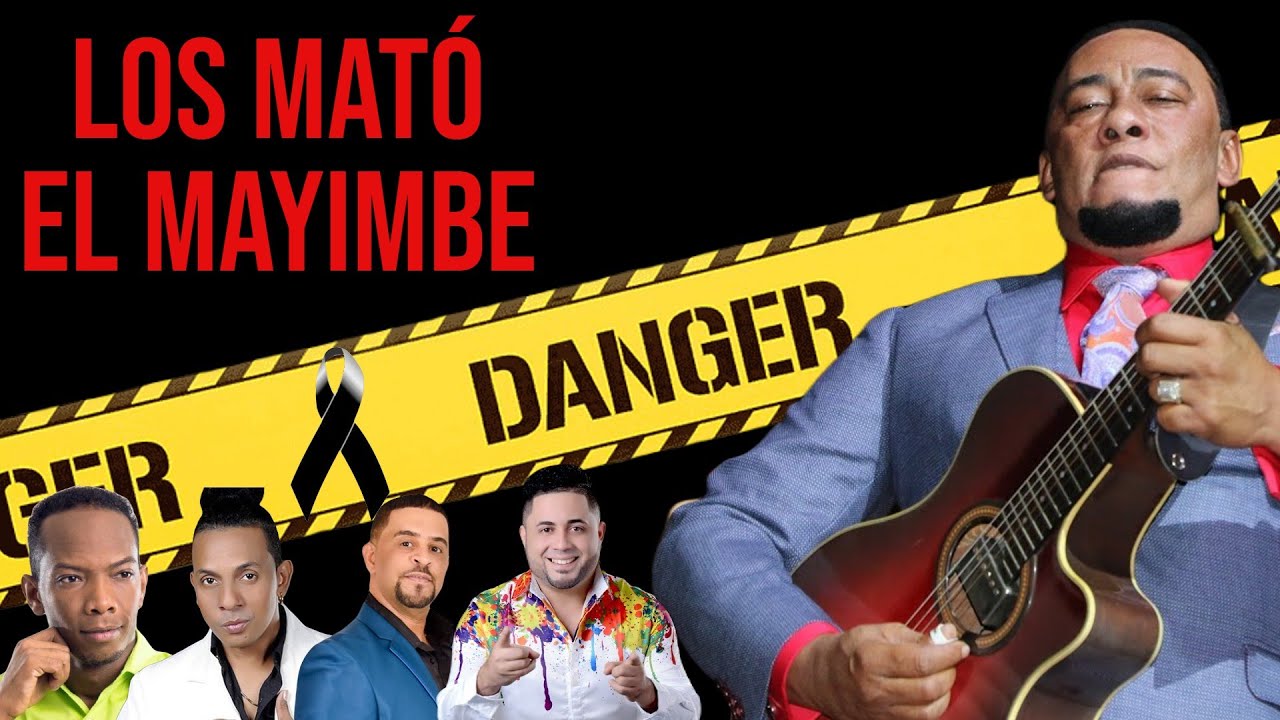 LA VERDAD DEL MAYIMBE / Te sorprenderas / MIRA POR QUE NADIE A PODIDO CON EL - Trayectoria