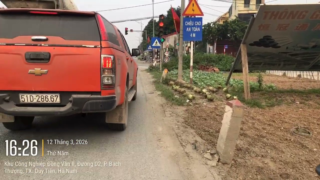 Hành trình Đồng văn - Chí Minh 12/03/26