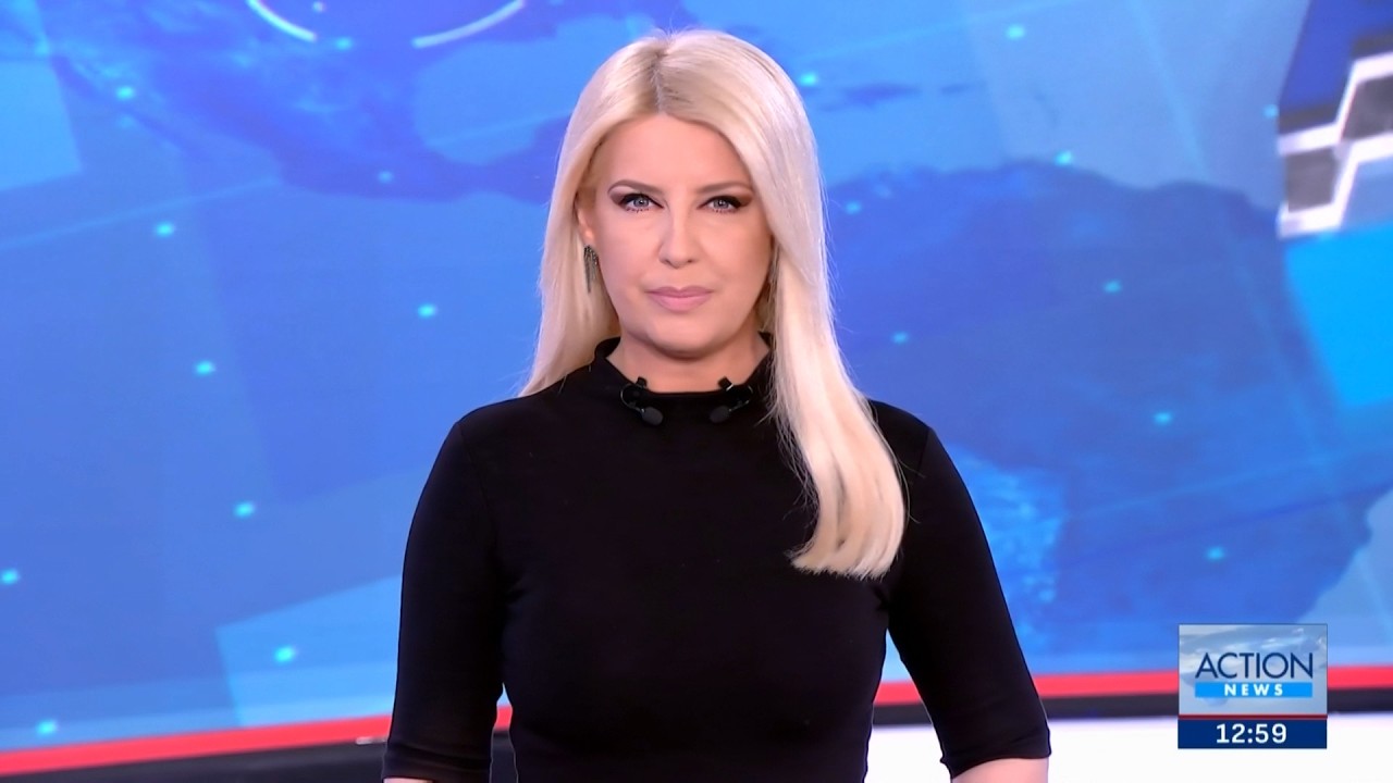 Μεσημβρινό δελτίο ειδήσεων ACTION NEWS - 20/02/2026 | ACTION 24
