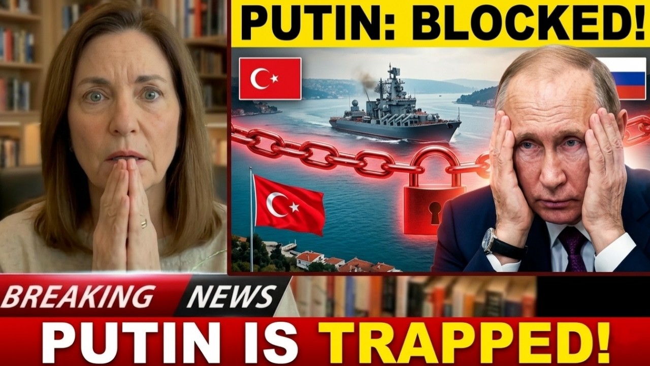 Тихий переворот Турции в Черном море и новый корпус НАТО, который меняет всё