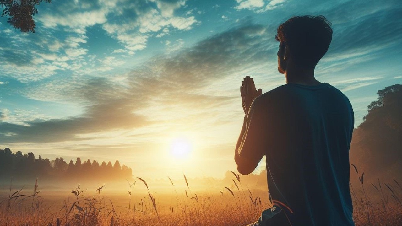 No.106 지칠 때 주님 안에서 쉬게 하는 CCM 은혜로운 찬양 “맡기리라” 잠언 16장 3절