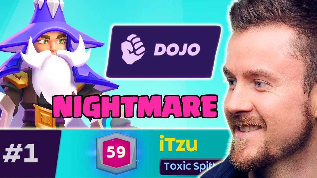 Beat EVERY Elite Dojo Level in Nightmare - Rank 1 Player Guide (Mo.co)
