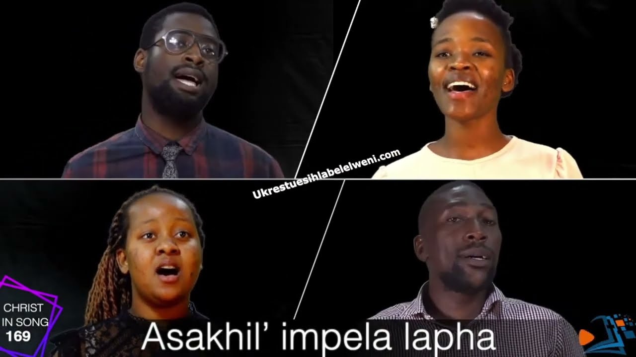 Akukho Muzi Omileyo Lapha - Ukrestu esihlabelelweni 189