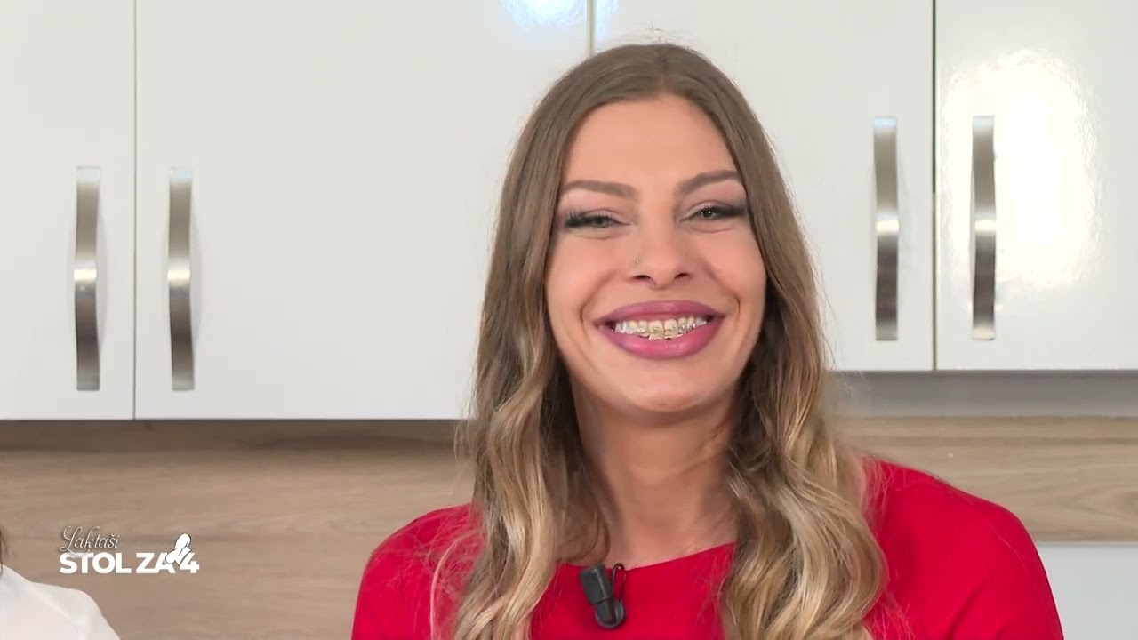 STOL ZA 4 S24E15 - MARIJANA VUČENOVIĆ