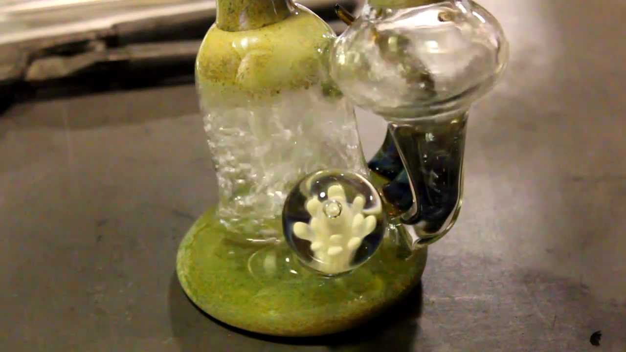Dan P. Glass - Recycler 2012
