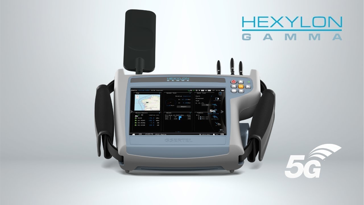 Hexylon Gamma