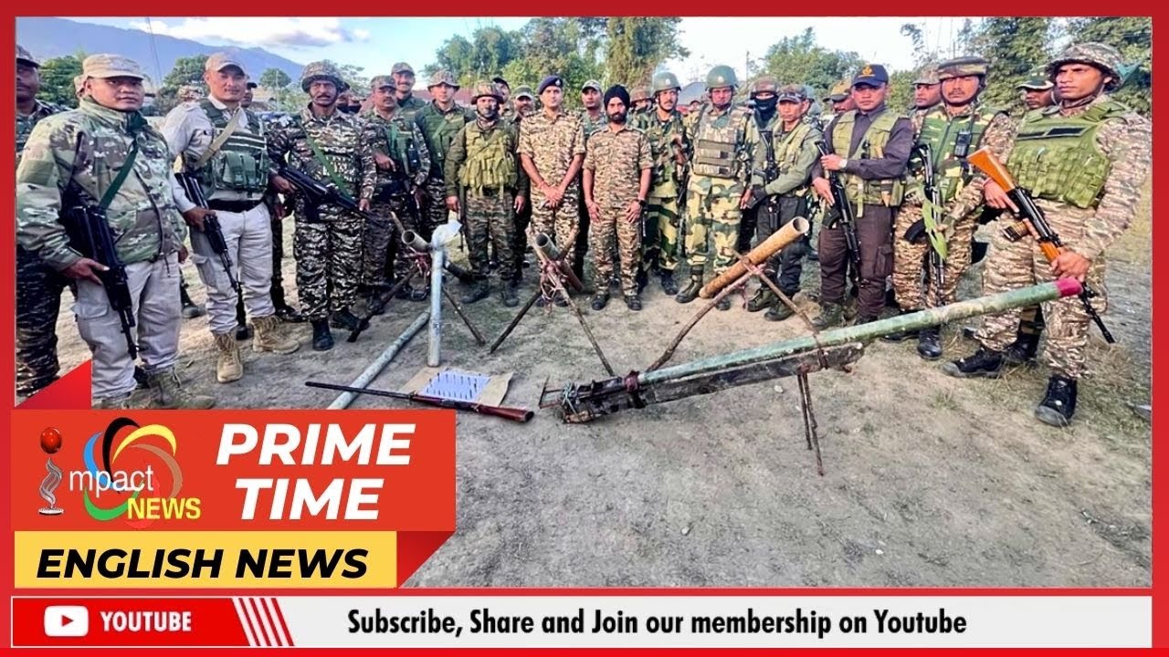 IMPACT NEWS ENGLISH BULLETIN   | 17 DEC 2025