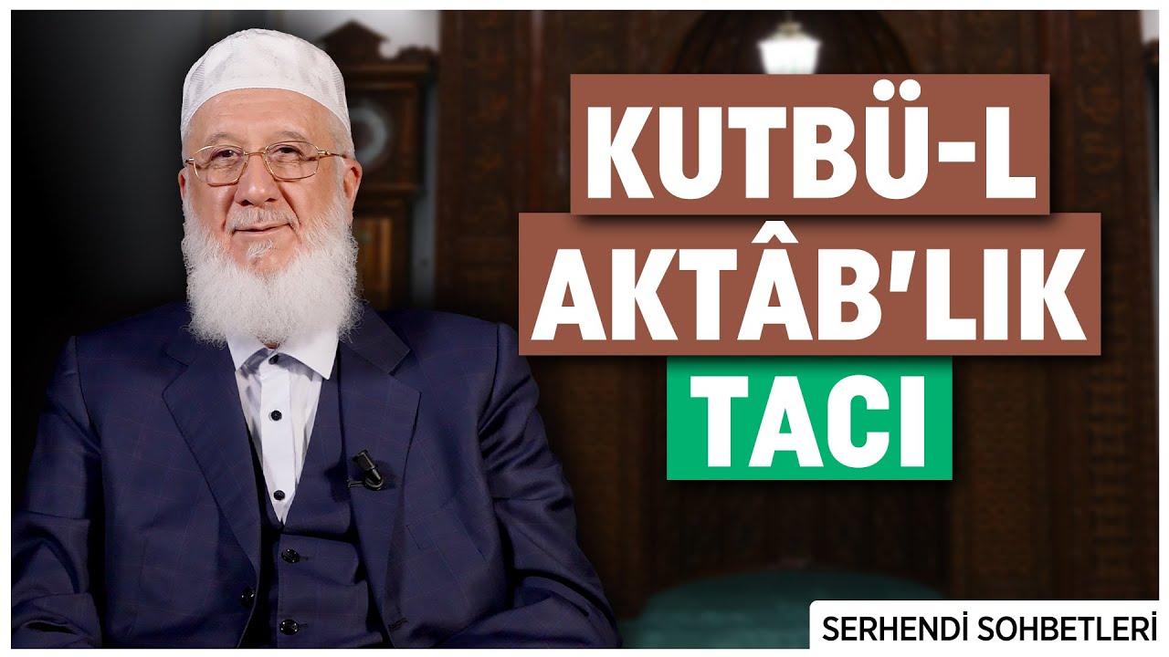 Serhendi Sohbetleri | 6. Bölüm