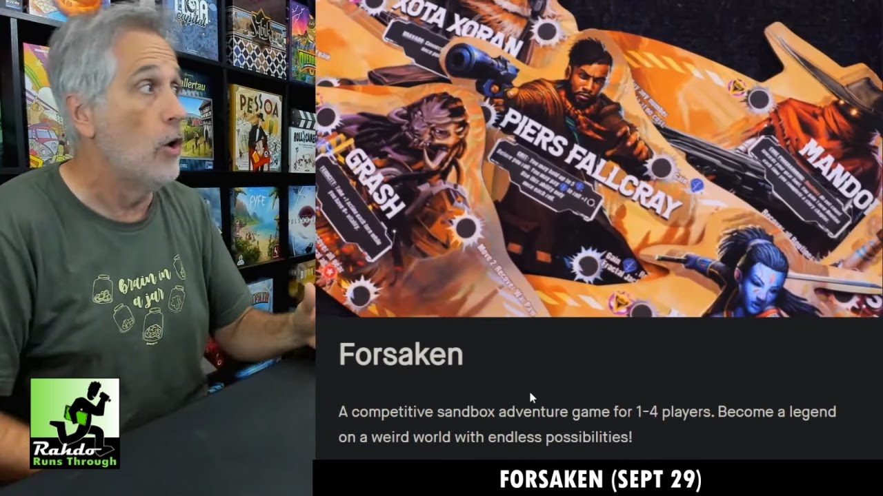 11 Best Crowdfunding Games ending by Oct 11th | Crowd Sorcery #8