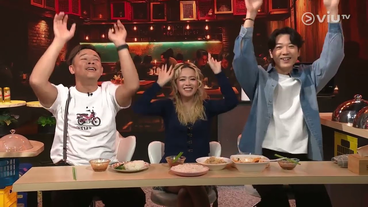 《晚吹 - 空肚講宵夜》 EP 296 - 撐