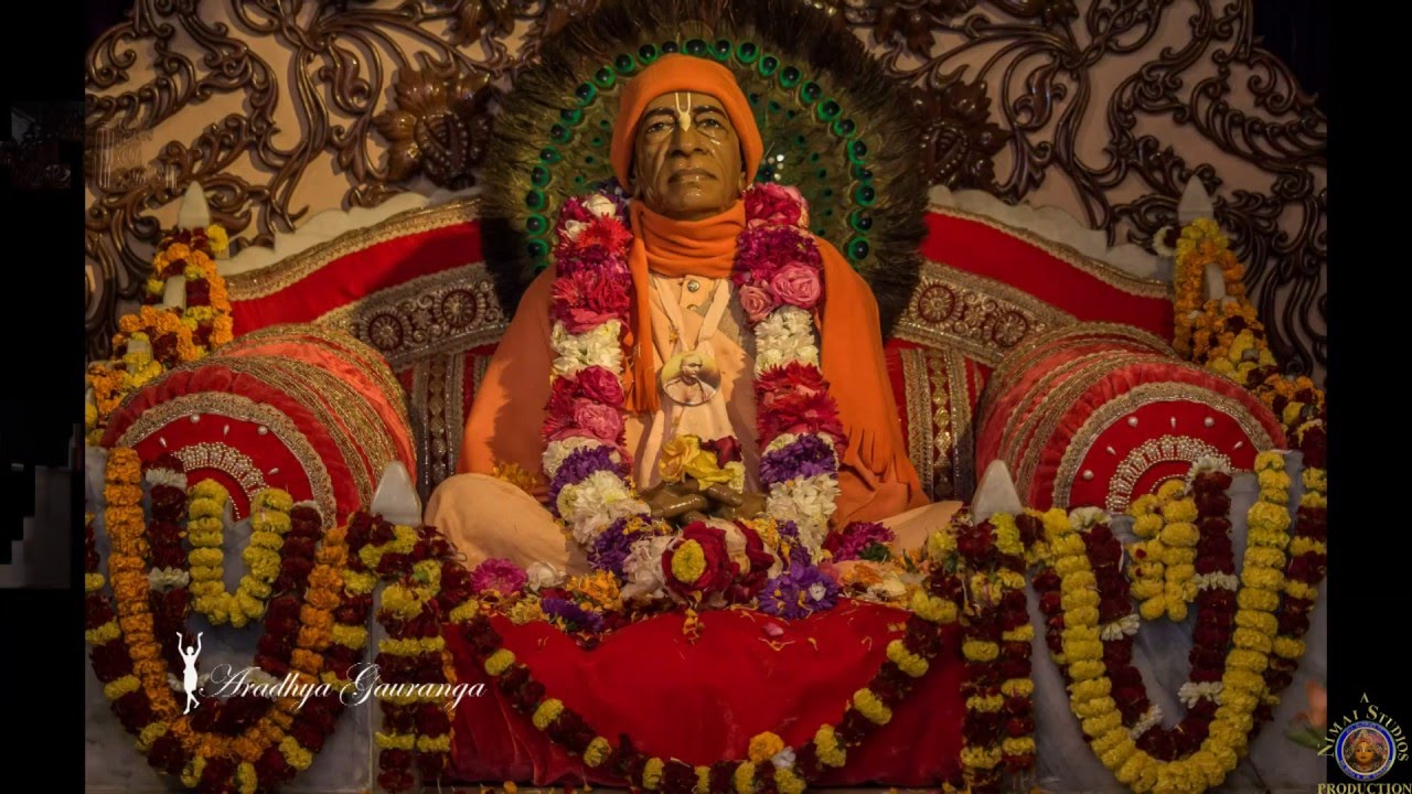 2016 Mayapur Sri Nityananda Appearance Day - Photo Slide Show # 2.