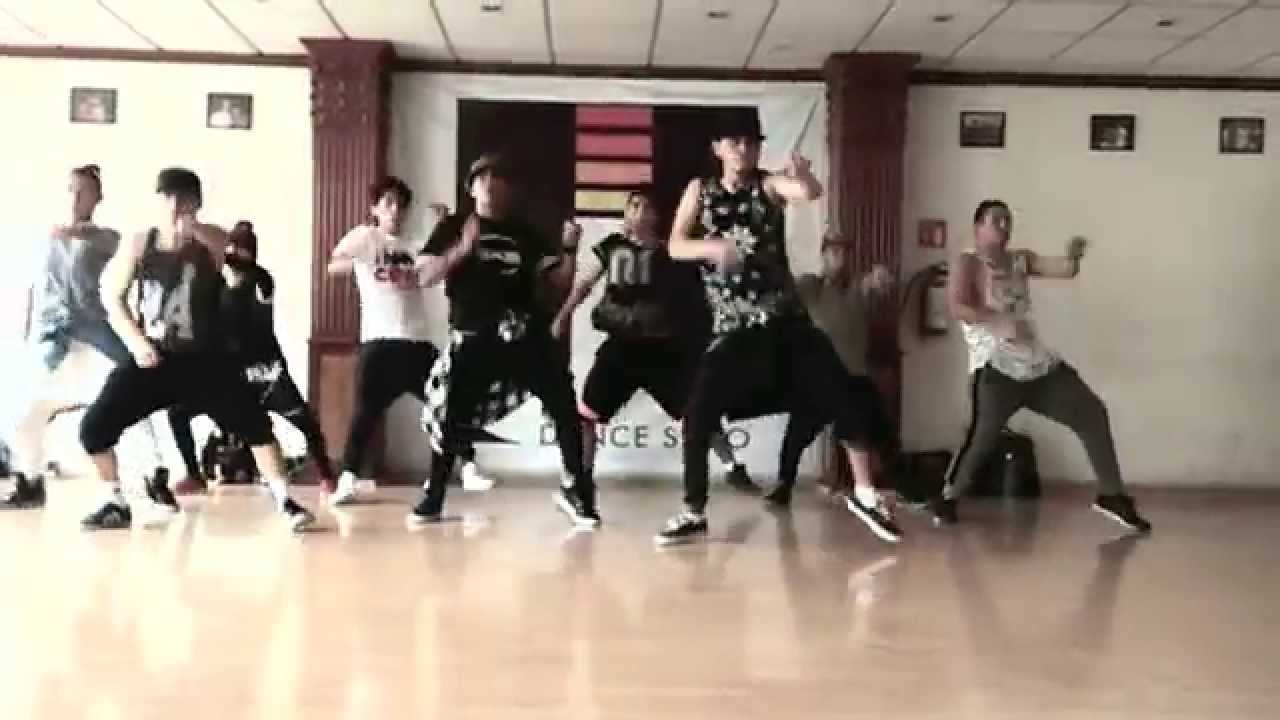 Worth it By Fifth Harmony - Choreography Jesus Nuñez (JL Dance s2do)