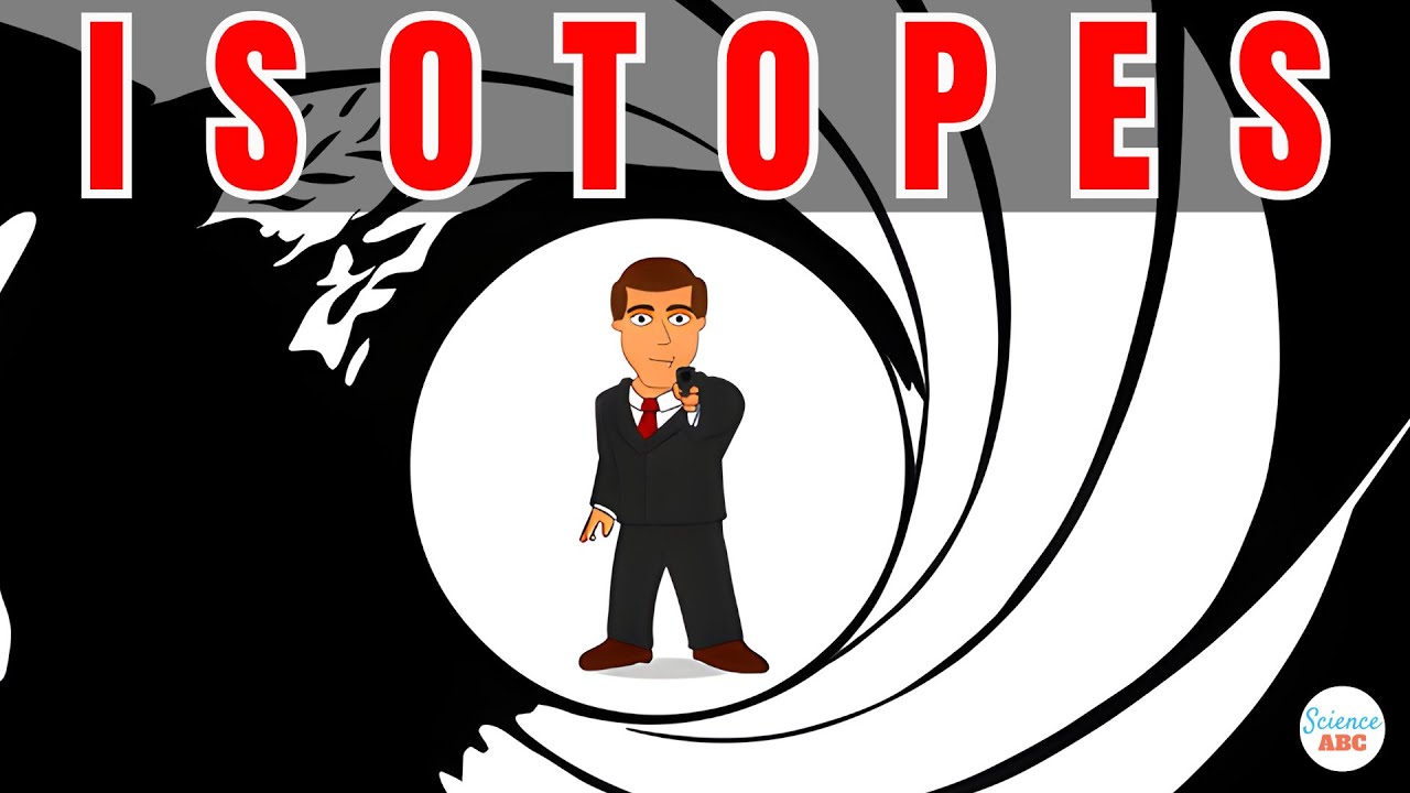 Isotopes Explained in Simple Words with Real-life Examples