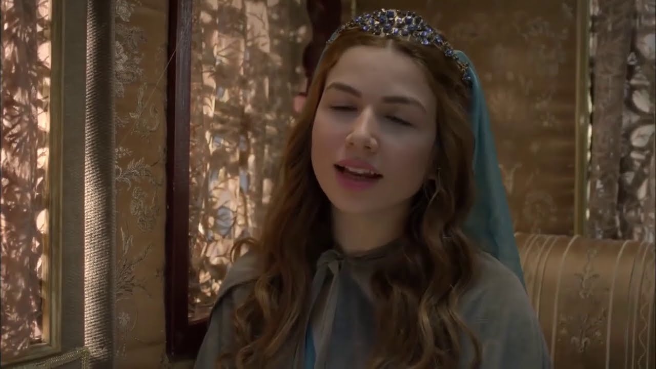 Farya ve Silahtar'ın Acı Ölümü  | Muhteşem Yüzyıl: Kösem Özel Sahneler