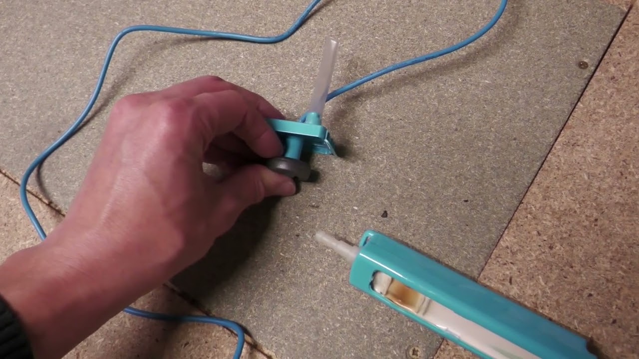 Faulty Aspen Mini Aqua Condensation Pump