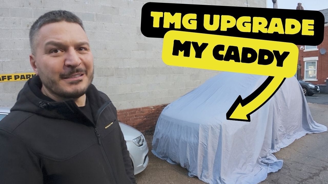 ЛУЧШИЕ обновления CADDY на данный момент.......