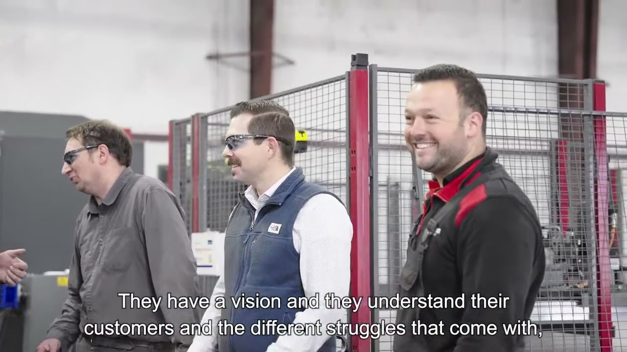 Hypertherm XPR 300 & Voortman V808 Testimonial | BZI Steel, Utah | JPS International Inc.