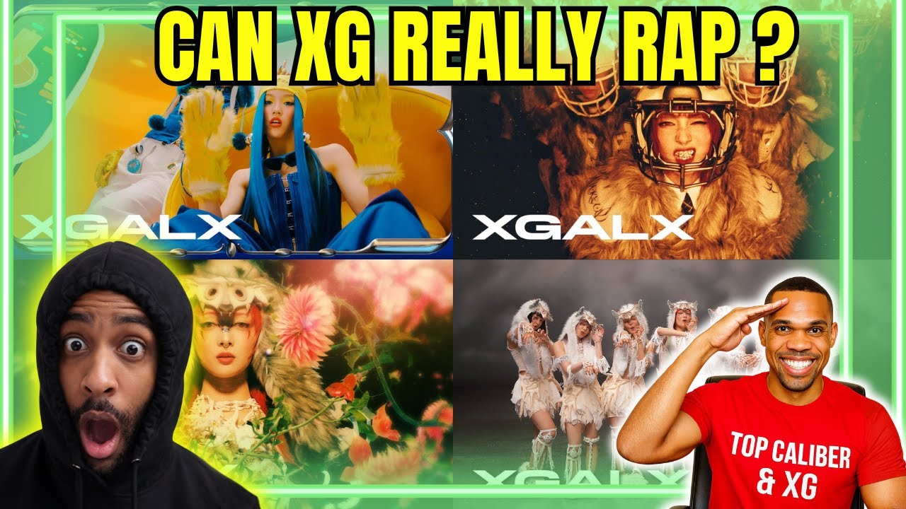 If you think XG is overrated - watch this (Honest Reaction) | WOKE UP | LEFT RIGHT | HOWLING |