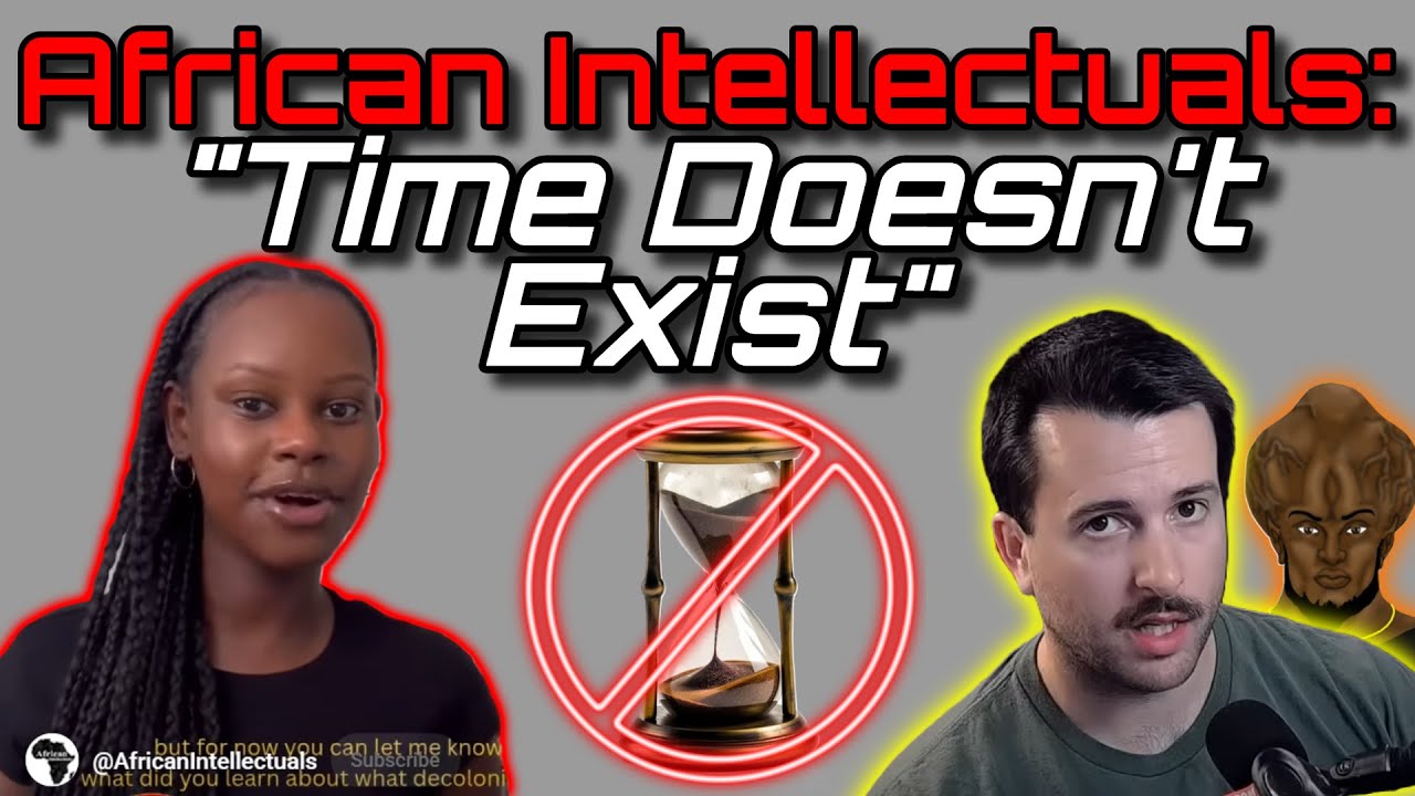African Intellectuals (Allegedly)