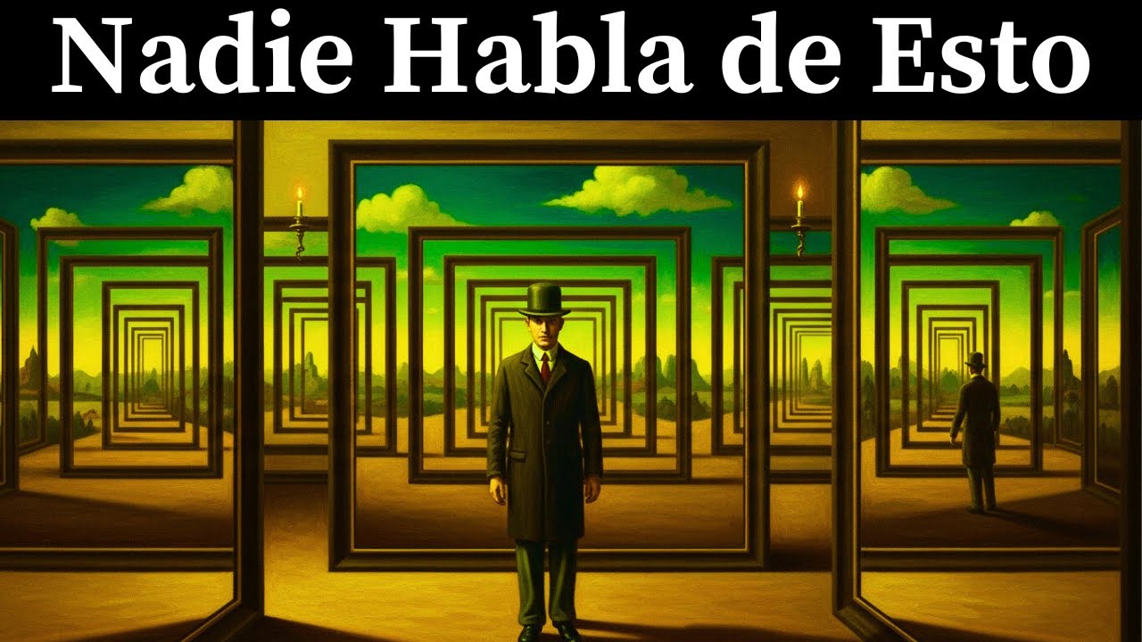 El Principio HERMÉTICO que Neville Goddard Usaba para Manifestar - La Conexión Oculta