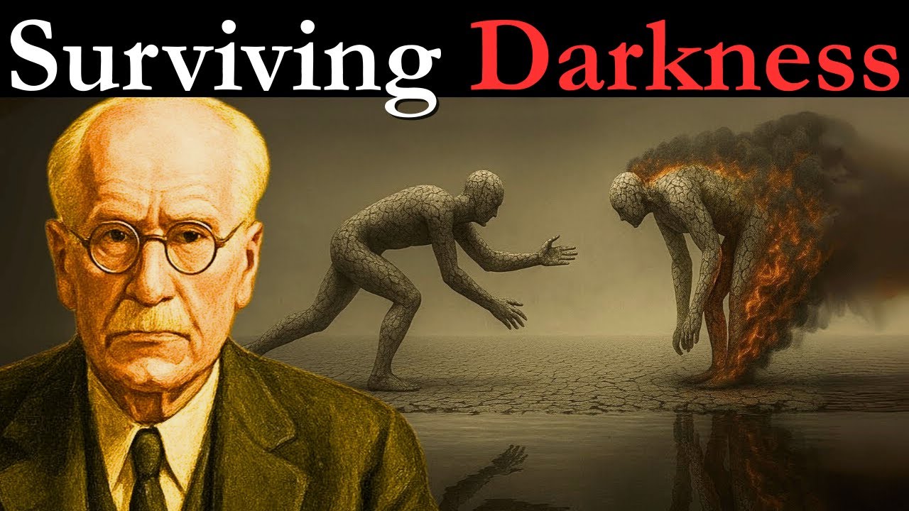 Who The Empath Becomes After Carrying The Narcissist’s Darkness And Surviving – Carl Jung