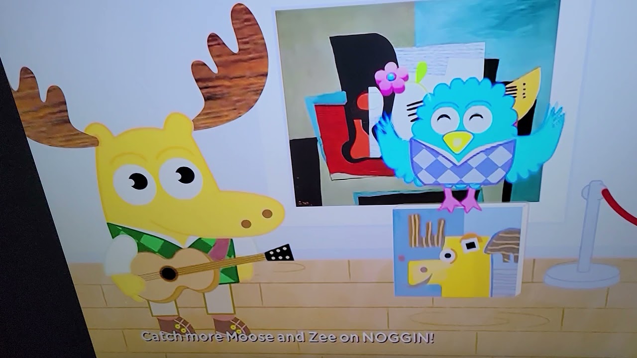 Moose + Zee Mighty fine art