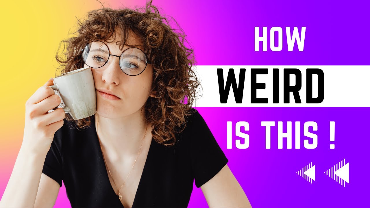 Is Being absent-minded WEIRD?