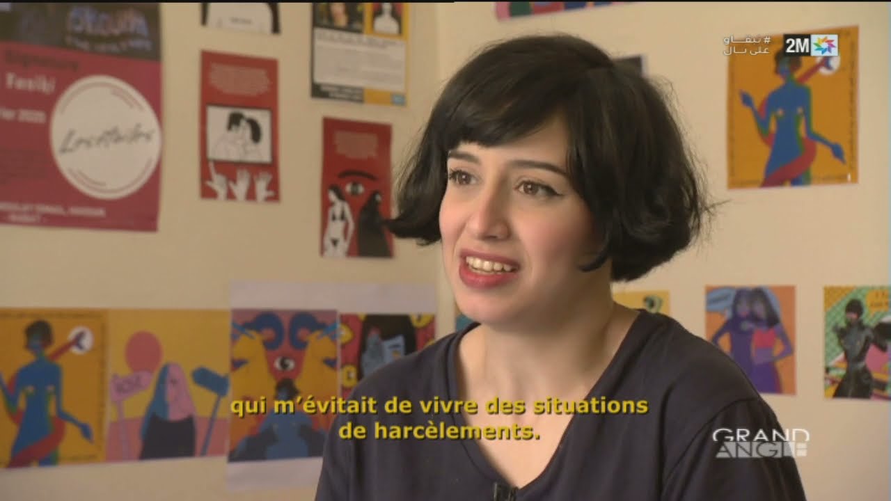 Grand Angle : L’art au féminin.. Les portraits de deux artistes  dévouées à leur art