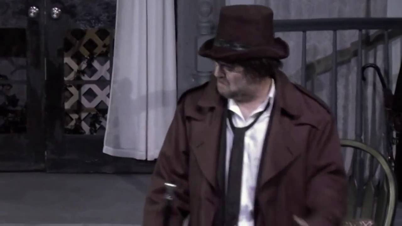 Hyde rants - a scene from 