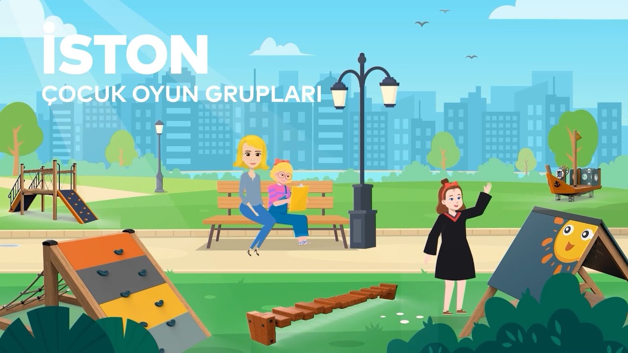 İSTON ÇOCUK OYUN GRUPLARI