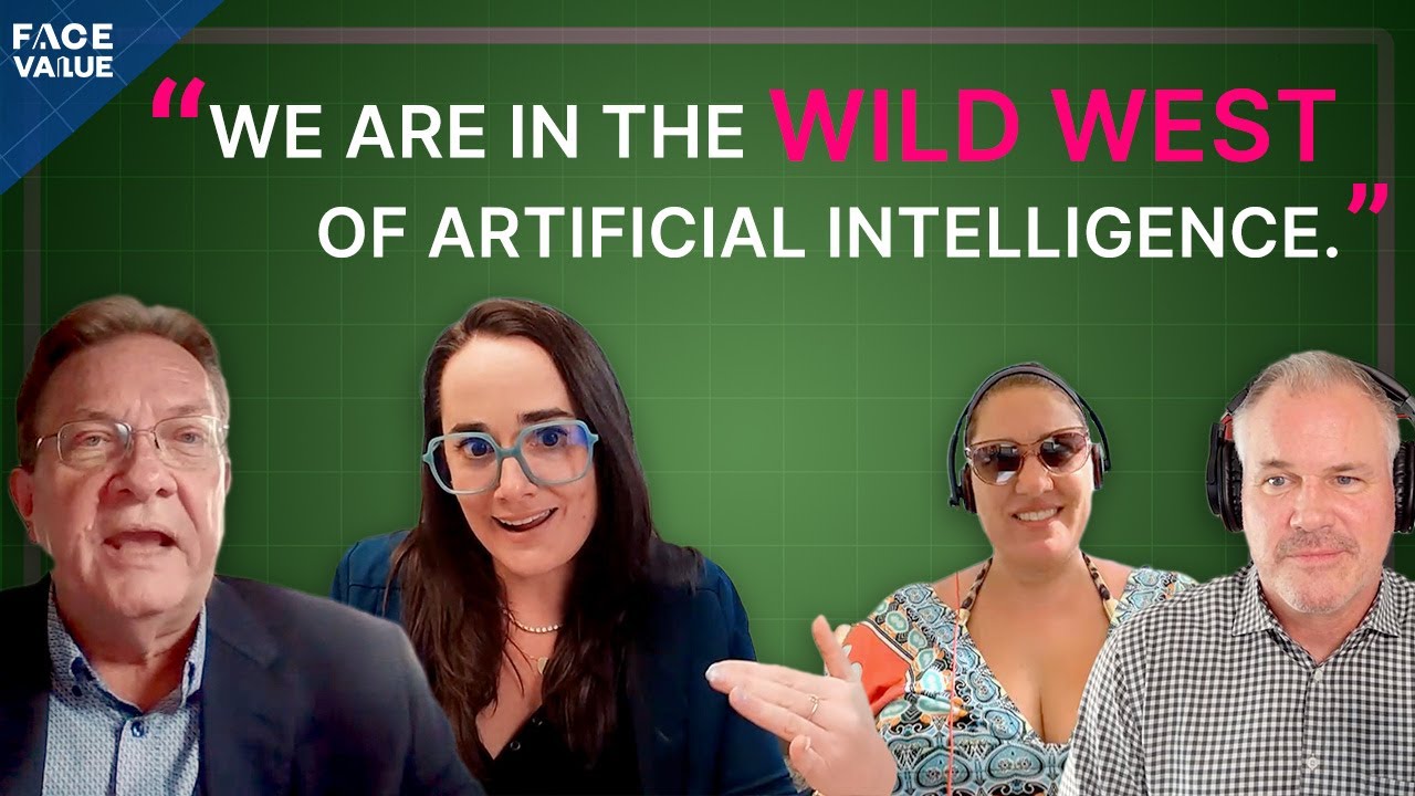 Face Value: AI on AI