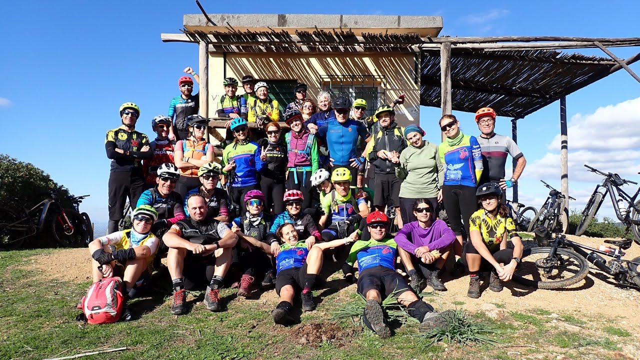 Cicloescursionismo CAI Cagliari 2026