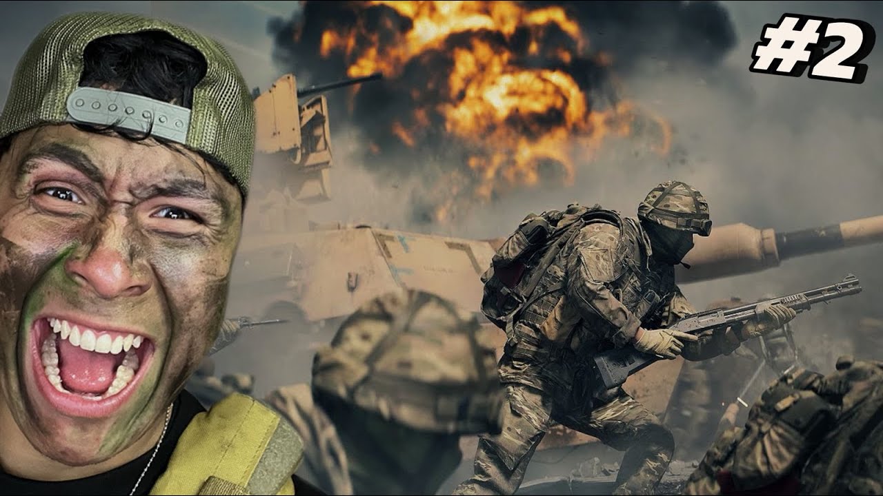 Estrés postraumático ☠🪖 | Battlefield 6 #2 🔥