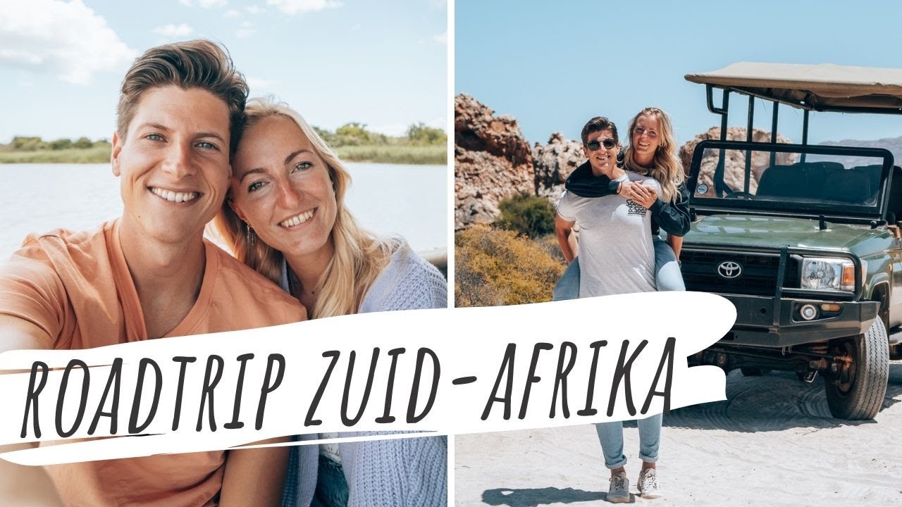 ROADTRIP ZUID-AFRIKA | Nijlpaarden spotten, hiken in de Drakensbergen en slapen in de Cerderbergen