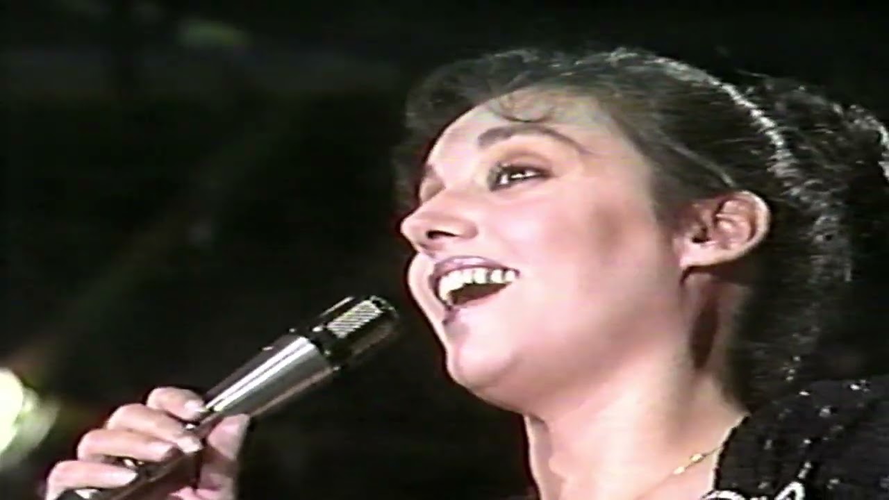 Sergio y Estíbaliz: La Fiesta - Sí señor (TVE: Entre Amigos,1986)