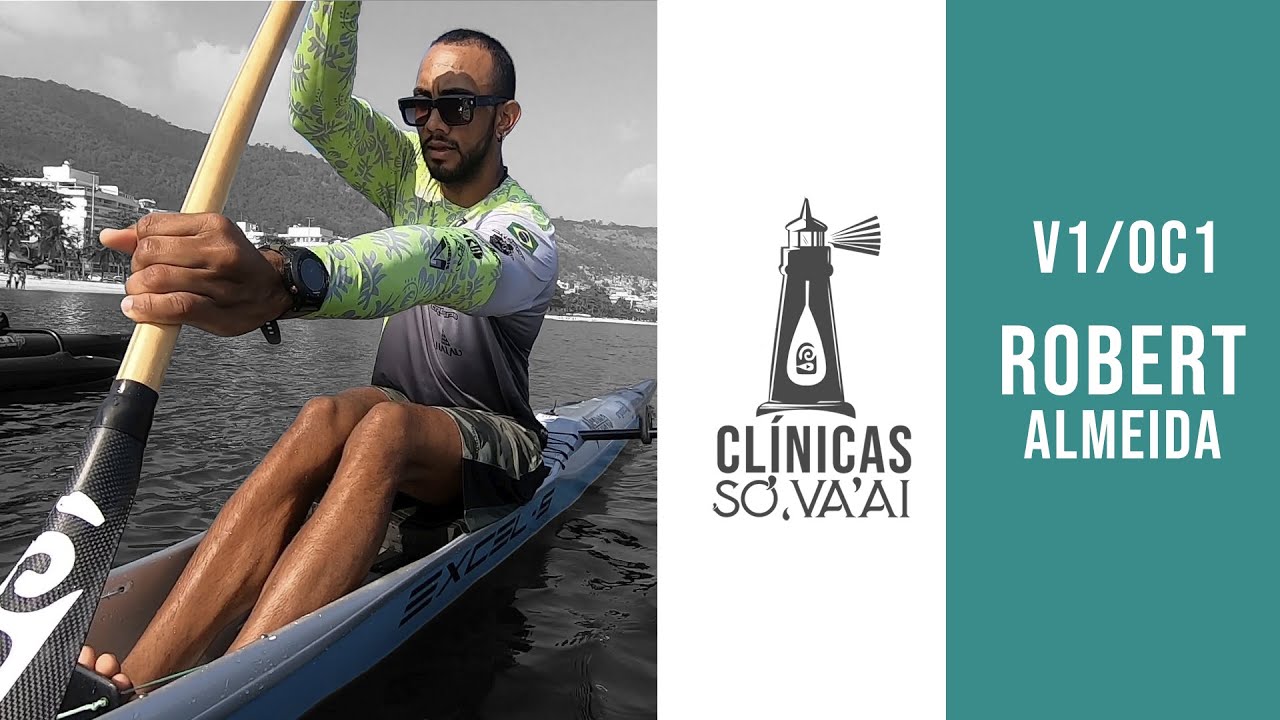 CLÍNICA sobre V1 e OC1 -  ROBERT ALMEIDA