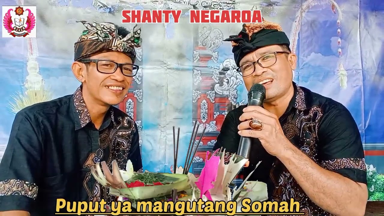 @Shanty Negaroa,Pupuh Ginada Basur,by De gaul & Prabu Nale,mantap 👍