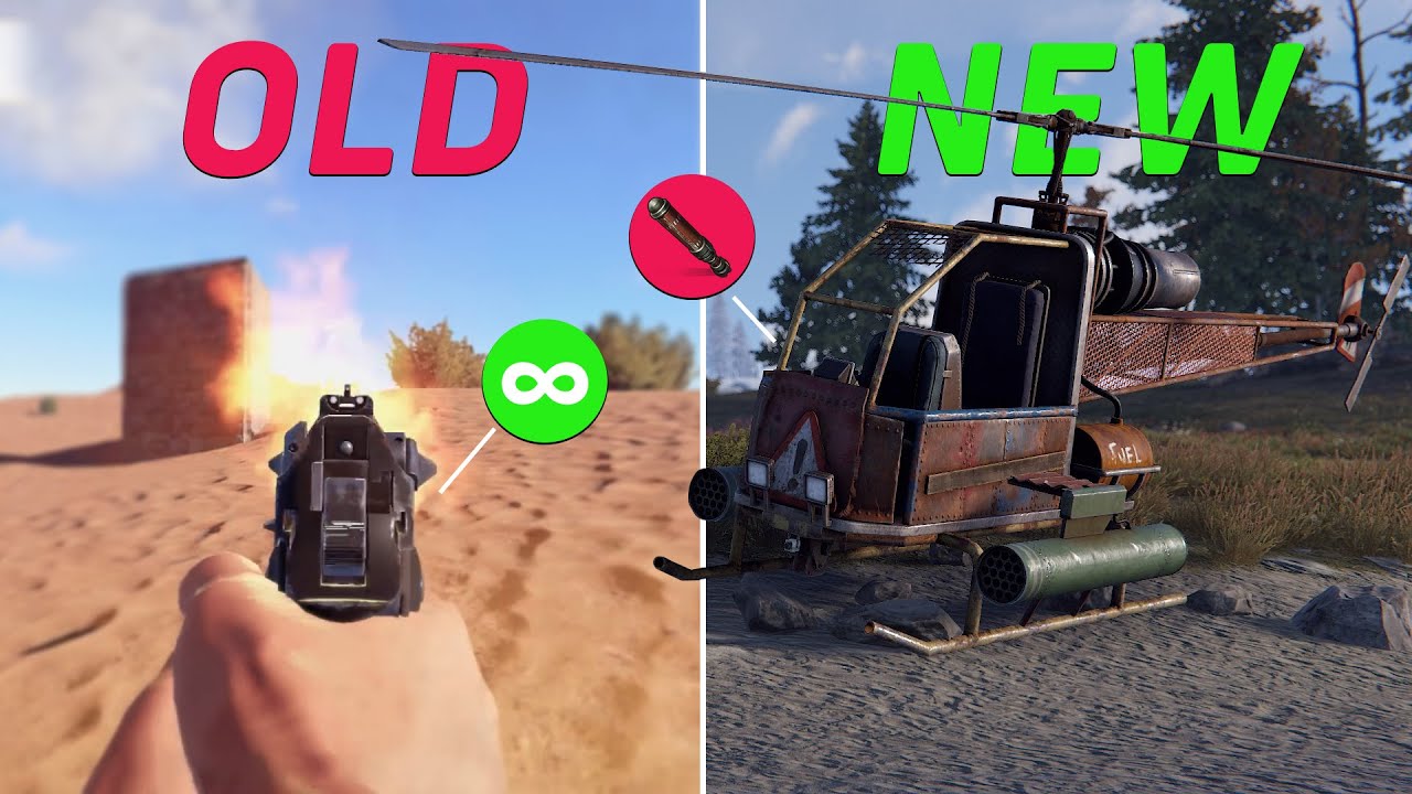 История самых сломанных мета в Rust
