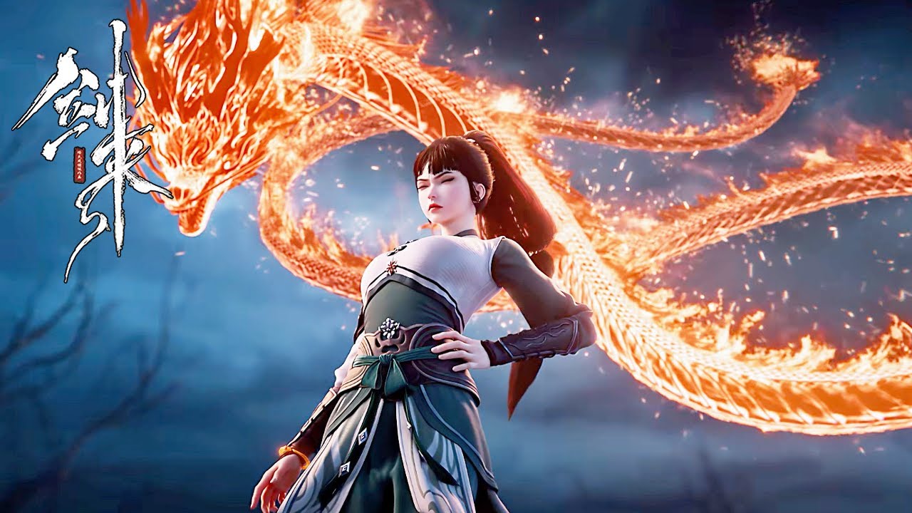 ⚔️《剑来》 The Swords  |EP 01-26！完整版| 💕MUTI SUB | Donghua