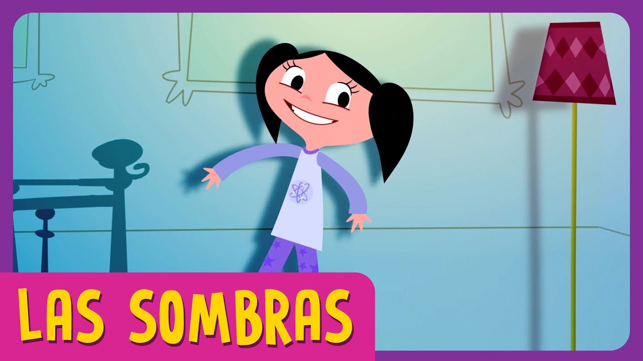 LAS SOMBRAS - Episodio Completo l El Mundo de Luna!