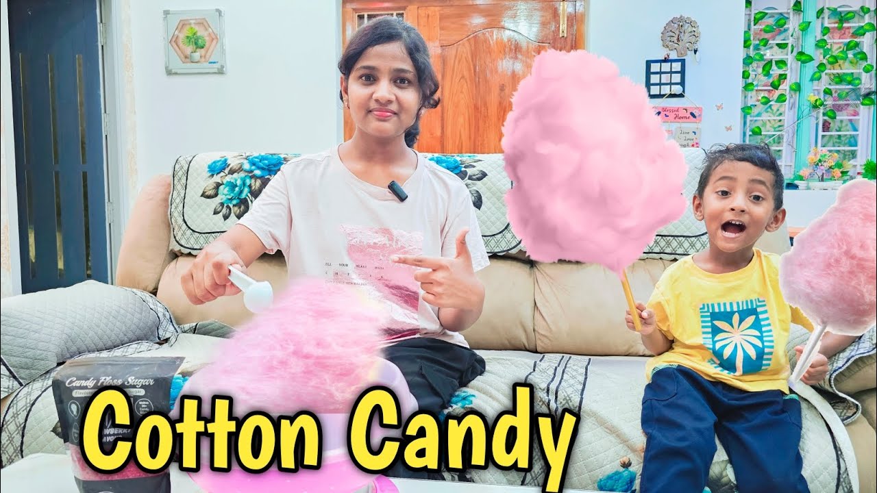 Aka i want cotton candy 🍬 | comedy video | funny video | Prabhu Sarala lifestyle