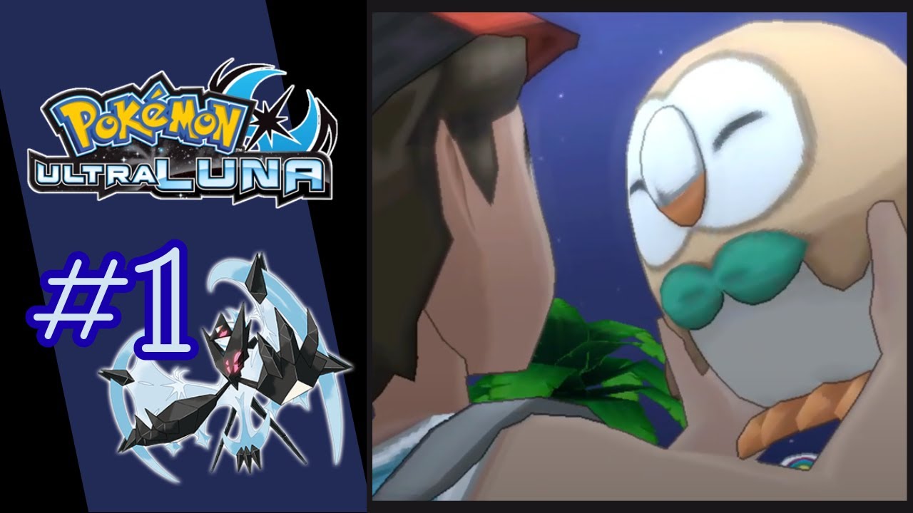 ¡¡ALOLA A ALOLA!! Pokémon UltraLuna #1