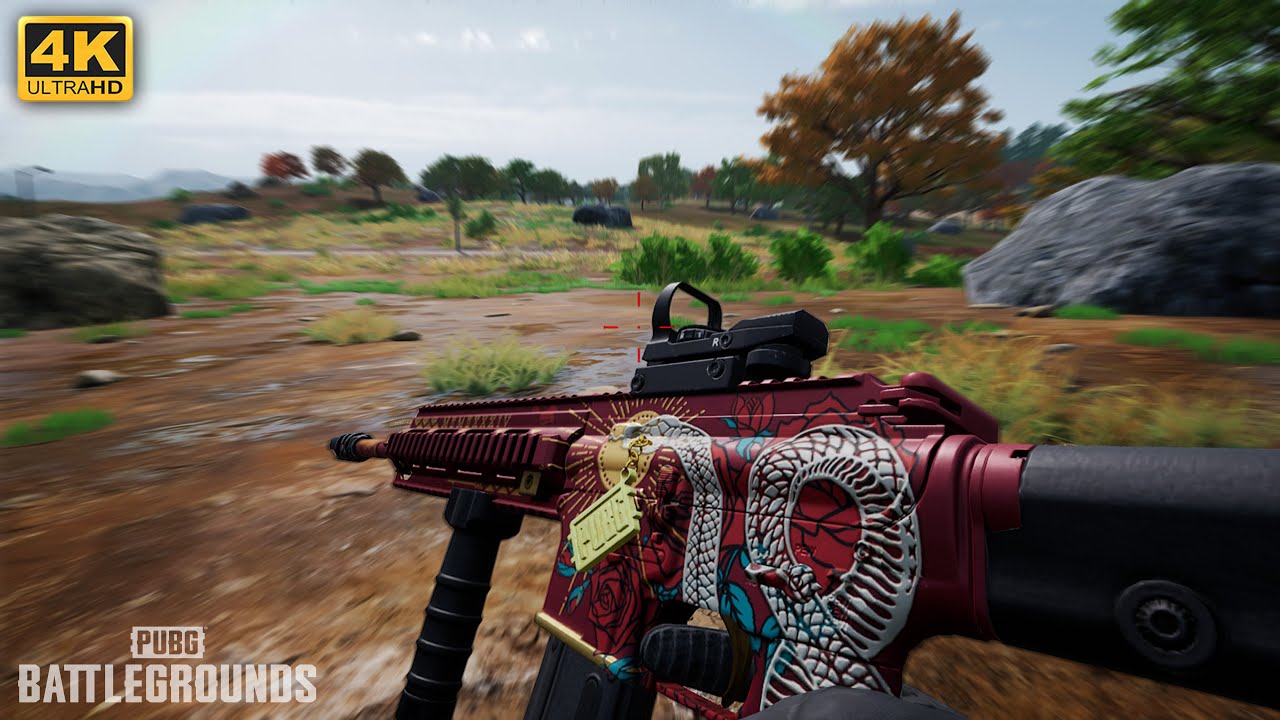 PUBG IS SO REALISTICALLY DETAILED  ( No Commentary )