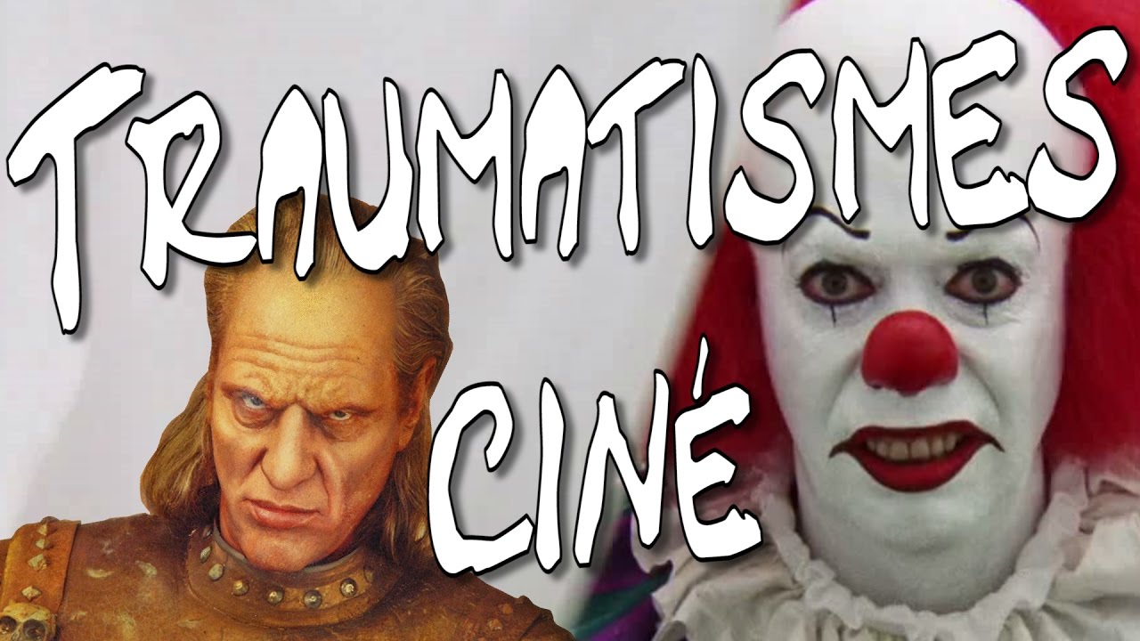Mes traumatismes ciné ! (Spéciale Halloween)