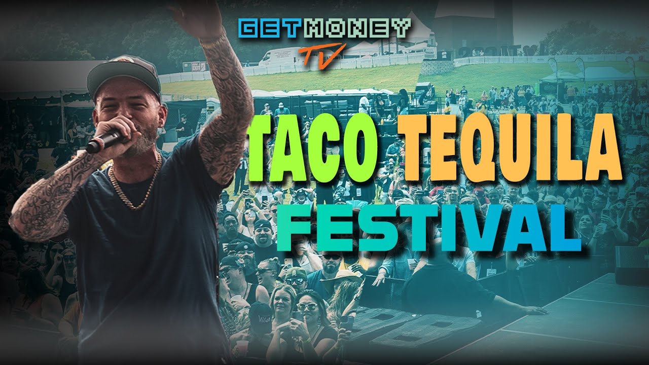 Taco & Tequila Festival Fort Worth  TX (@getmoneytv)