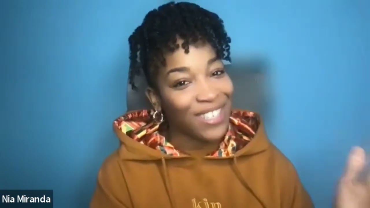 heART to heART Conversation with Nia Miranda