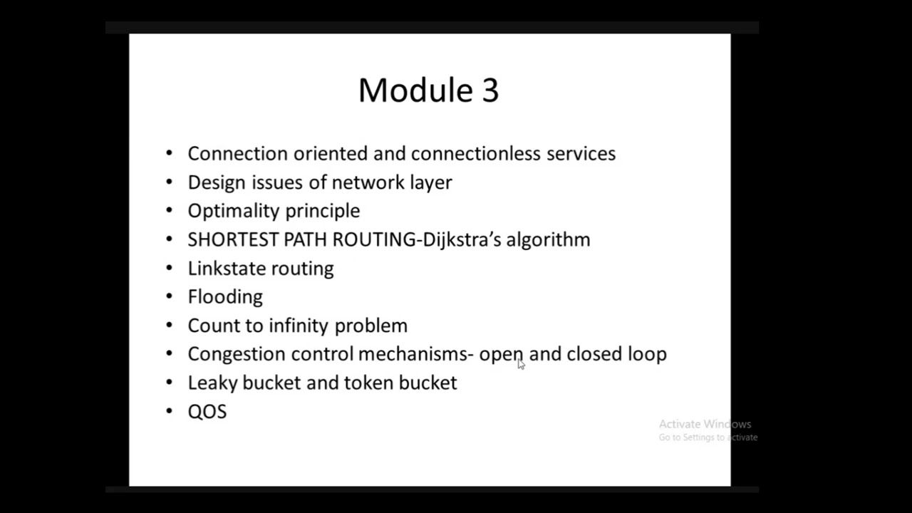 Computer Networks(CN)|KTU|S5|CSE|Revision|Imp Topics|All modules