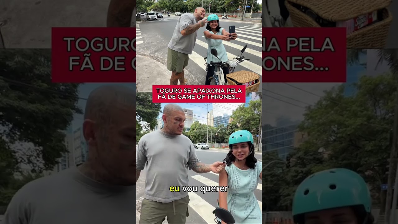 TOGURO VALORIZA MULHERES TRABALHADORAS #toguro #mansaomaromba #youtubeshorts #mulheres #viralvideo
