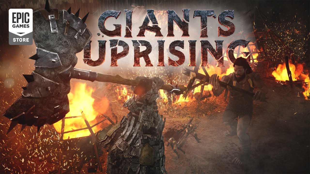 Giants Uprising - The Epic Games Store Trailer