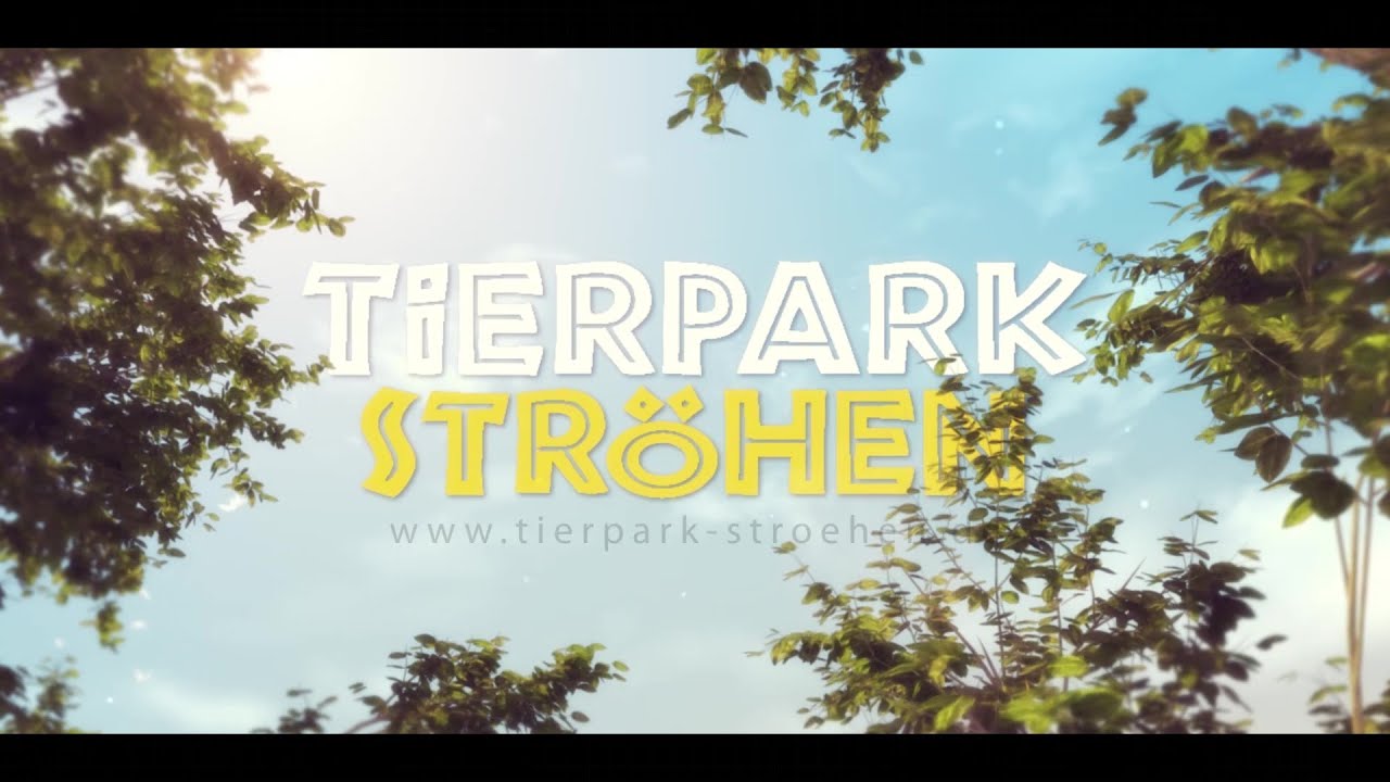 Tierpark Ströhen TV - Episode.1 - 